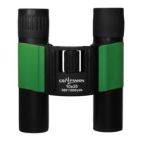 Kruger Optical Companion 10x25 Roof Compact Binocular