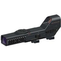 Kruger Optical DTS 1-8x40mm Dual Tactical Sight Waterproof Rifle Scope 63318