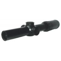 Kruger Optical T4i TacDriver 1-4x24 Rifle Scope w/ CQR Reticle