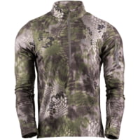 Kryptek Arma Fleece 1/2 Zip Shirt - Men's