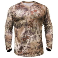 Kryptek Hyperion Long Sleeve Crew - Men's