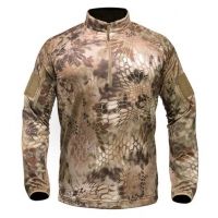 Kryptek Mens Valhalla Long Sleeve Zip