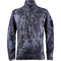 Kryptek Valhalla 2 Long Sleeve Zip - Men's