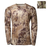Kryptek Valhalla Long Sleeve Crew Shirt - Men's