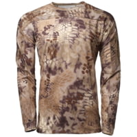 Kryptek Valhalla Long Sleeve Crew Shirt - Men's