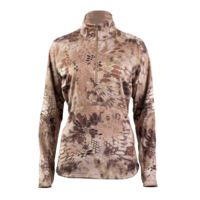 Kryptek Cronos 1/2 Zip Shirt - Women's