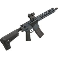 Krytac / KRISS USA Full Metal Trident MKII SPR/CRB Airsoft AEG Rifle