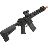 Krytac / KRISS USA Full Metal Trident MKII-M SPR/CRB Airsoft AEG Rifle