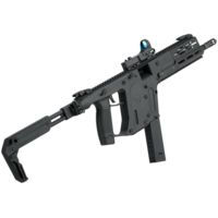 Krytac / KRISS USA Limited Edtion Licensed Kriss Vector Airsoft AEG SMG Rifle