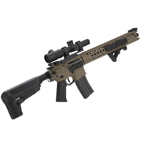 Krytac / KRISS USA War Sport Licensed LVOA M4 Carbine Airsoft AEG Rifle