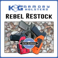 KSG Armory Holsters Walther PPS Declaration Black 0BFB75CF