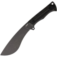 Kubey Destroyer Kukri 6.00 in Steel Fixed Blade Knife