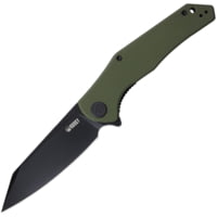 Kubey Flash Linerlock Black OD