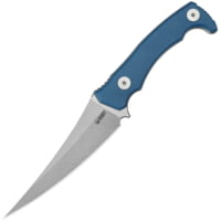 Kubey Sicarii Fixed Blade Blue