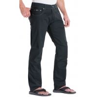 Kuhl Defyr Men's Pants – Espresso/Raven, 38x30, 97% Cotton 3% Spandex, Tapered Fit, 5-Pocket, NEW With Tags