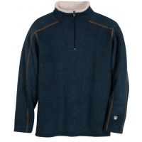 Kuhl Europa 1/4 Zip Sweater-Men's-Alpine-Large