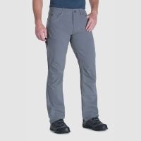 Kuhl Konfidant Air Pant - Men's-Smoke-32 Waist-Short Inseam
