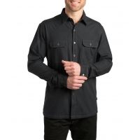 Kuhl Phantom Shirt-Men's-Raven-XXLarge