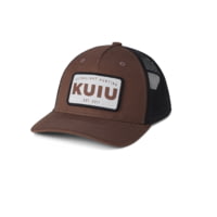 KUIU Merrowed Patch Hat in Brown 6CFA500E