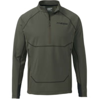 Kuiu StrongFleece Hybrid 210 Zip Hunting Shirt - Men's