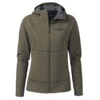 KUIU Women's Peloton 240 Full Zip Hunting Hoodie in Ash Size XL 760C6CA1