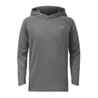 KUIU Youth Gila Long Sleeves Hunting Hoodie in Stone Large 7BFAF8D3