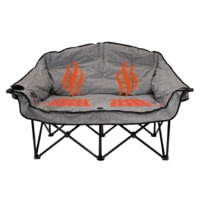 Kuma Outdoor Gear Bear Buddy HEATED Chair w/ Power Bank &amp; Bluetooth