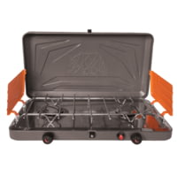 Kuma Outdoor Gear Deluxe 2-Burner Propane Stove