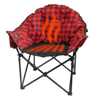 Kuma Outdoor Gear Lazy Bear HEATED Chair w/ Power Bank &amp; Bluetooth
