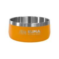 Kuma Outdoor Gear Stainless Steel Dog Bowl