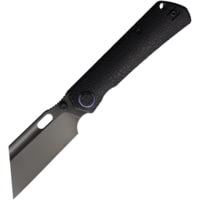 Kunwu Knives Cochise Framelock HD DLC