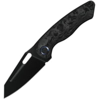Kunwu Knives Geronimo Verta Lock Marble