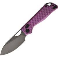 Kunwu Knives Pulsar XT Lock Purple Ti