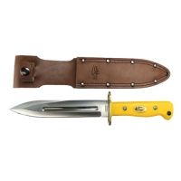 Kutmaster Pigman/Shank Fixed Blade Knife