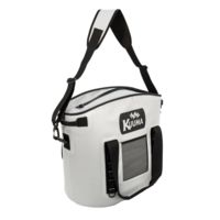 Kuuma Products 22 Quart Soft-Sided Cooler w/Sealing Zipper