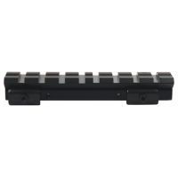 Kwik-Site Kwik-Mount .22 Adapter For Rifles With Grooved Receivers Matte Black KS-W23