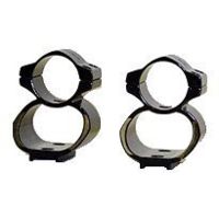 Kwik-Site Muzzleloader See-Thru Mount For Knight Legend KSLEGEND