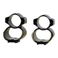 Kwik-Site See-Thru Mount For Traditions Buck Hunter In-Line Rifles KSINLINE