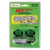 Kwik-Site See-Thru Mounts Mossberg Lever Action KS-472