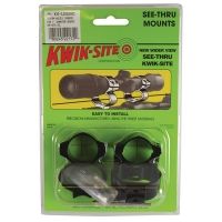 Kwik-Site See-Thru Muzzleloader Mounts Optima, Apollo Comet and Firebolt Eclipse KS-COMET