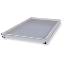 Kwikee Cargo Trays Super Slide I One Way Cargo Tray With Trim Kit