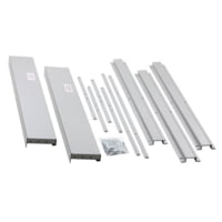 Kwikee Cargo Trays Trim Kit For Super Slide One Way Cargo Trays 44"