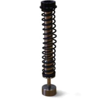 KynSHOT PB6006 Hydraulic Guide Rod, Fits GLOCK 19 Gen 4 and 5 Slide, Stainless Steel Construction, Silver