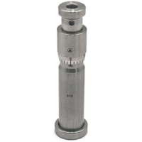 L.E. Wilson Blank Micrometer Top Inline Seater Die
