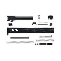 L2D Combat Complete Catalyst Non-Threaded Upper, Glock 17 Gen 3
