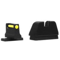 L2D Combat Co-Witness/Suppressor Fiber Optic Sight Set Sig P320 9mm / 40SW