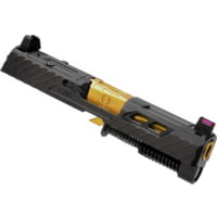 L2D Combat Odyssey Assembly Pistol Slide for SIG SAUER P320 Compact/ X-Carry 3.9in 9mm