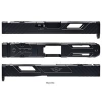 L2D Combat Tyton Slide RMR Ready, Glock 19 Gen 3/5