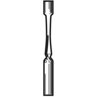 Labconco AMPULE, PRESCORE, FLT PK100 1ML 7570610