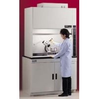 Labconco Basic 47 and Basic 70 Laboratory Hoods, Labconco 2247500 Basic 47 Hoods - 1.2 m (4") Nominal Width